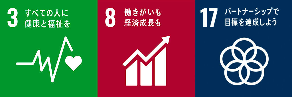SDGs17の目標