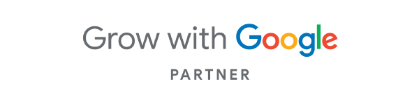 Grow with Google PARTNER