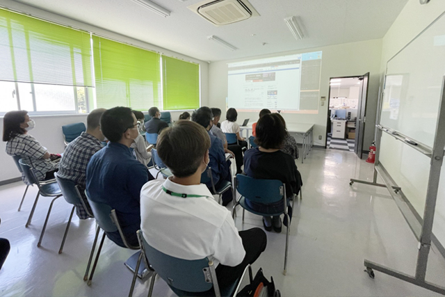 セキュリティ勉強会