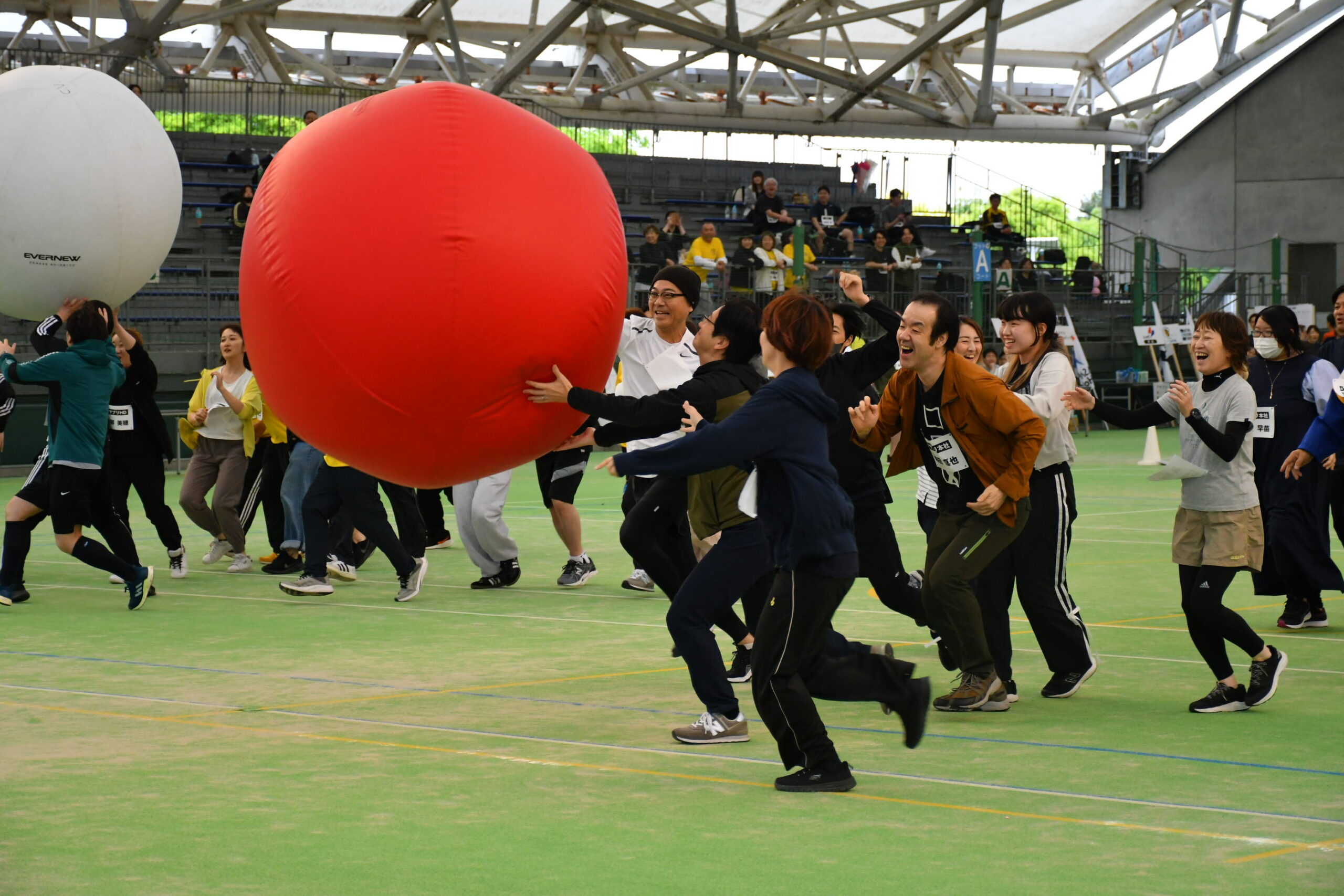 アサプリ運動会